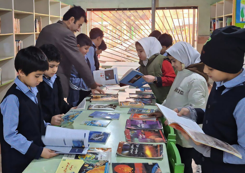 آسمان نمای نجوم کانون نوشهر بازوی کمک آموزشی مدارس این شهرستان شد