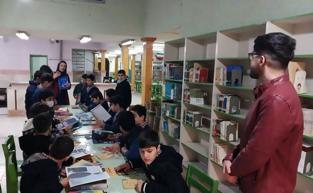 آسمان نمای نجوم کانون نوشهر بازوی کمک آموزشی مدارس این شهرستان شد