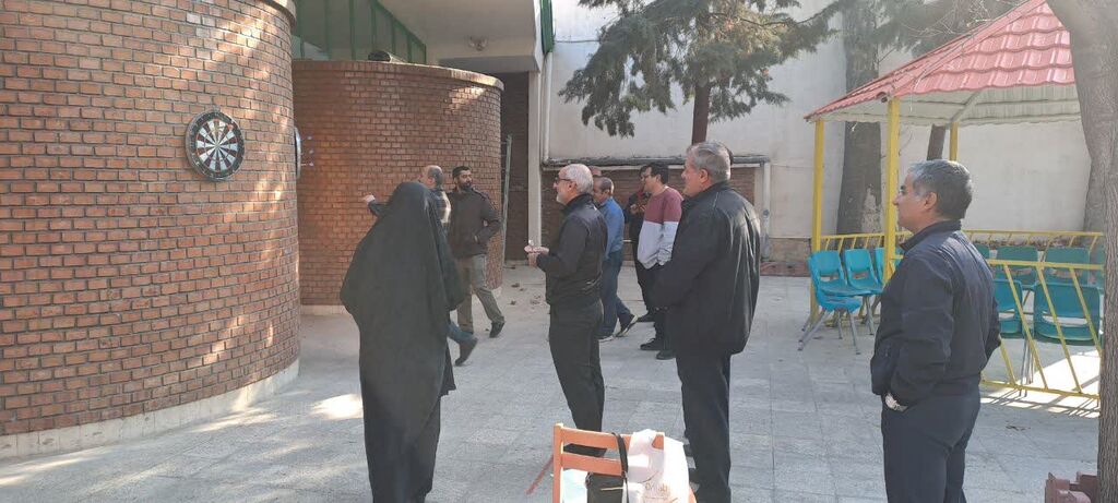 جشن روز پدر، با طعم ورزش در البرز