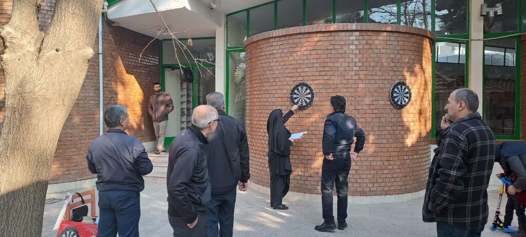 جشن روز پدر، با طعم ورزش در البرز