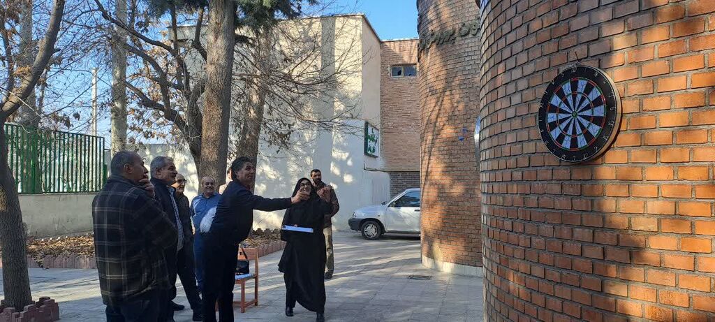 جشن روز پدر، با طعم ورزش در البرز