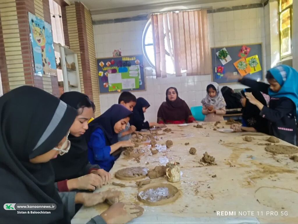 جشن سالروز میلاد امام علی(ع) و روز پدر در مراکز فرهنگی‌هنری کانون سیستان و بلوچستان