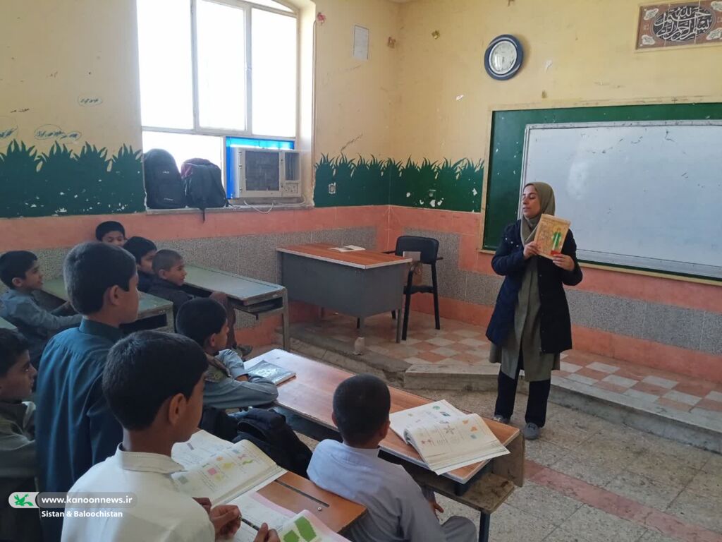 جشن سالروز میلاد امام علی(ع) و روز پدر در مراکز فرهنگیهنری کانون سیستان و بلوچستان