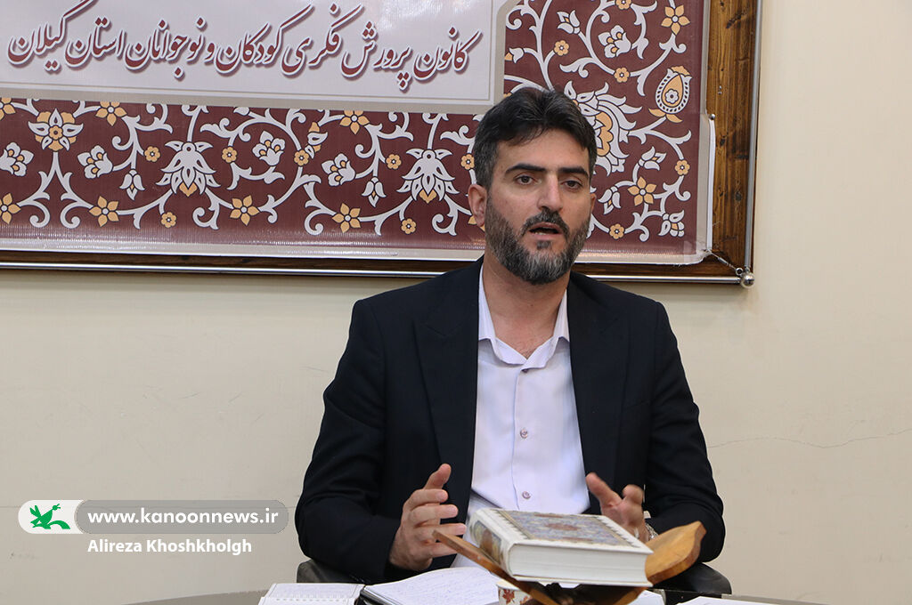 بهرهگیری از ظرفیت چهرههای کانونی در اولویت باشد