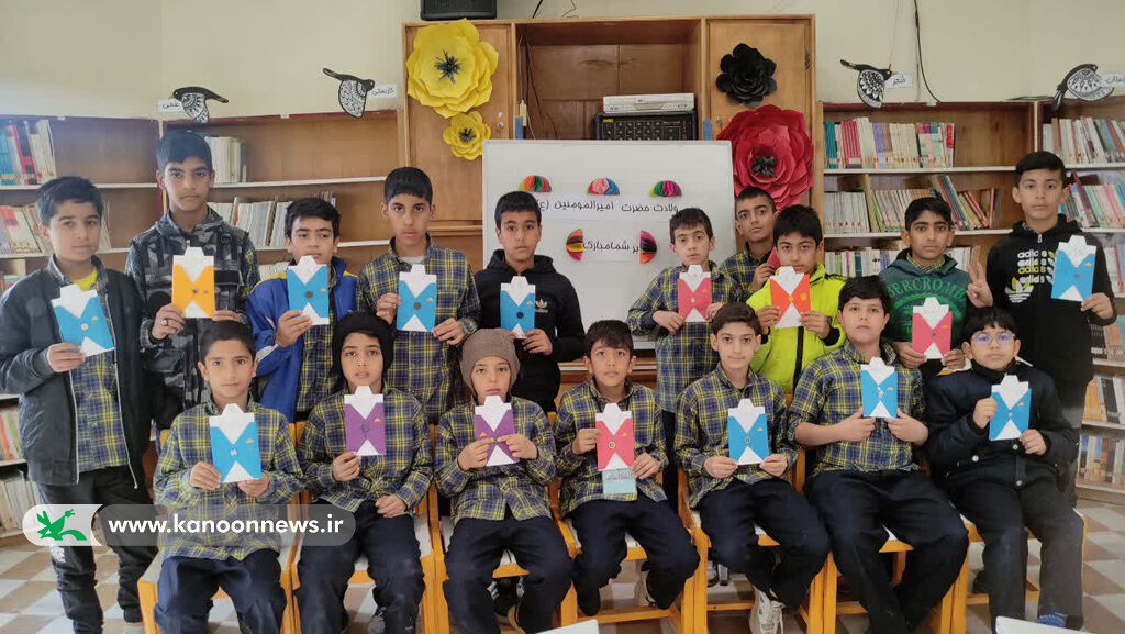 روز مرد جشن میلاد امیرالمؤمنین علی (ع) برگزار شد