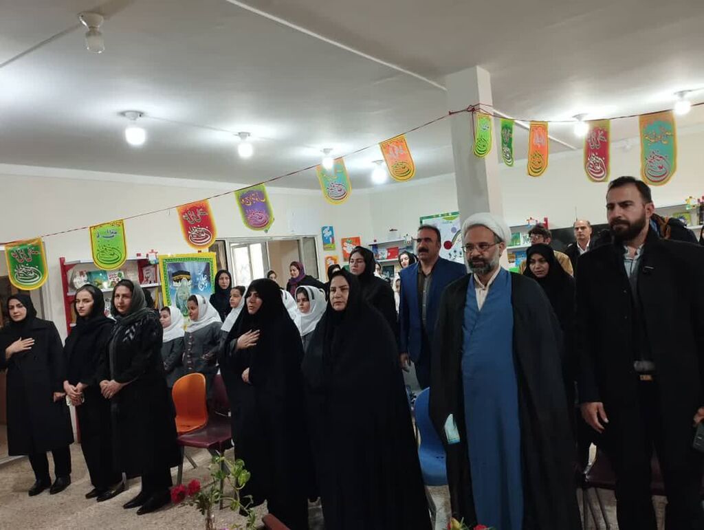 جشن میلاد نور( کودک ،نوجوان،خانواده) در مرکز سرابله