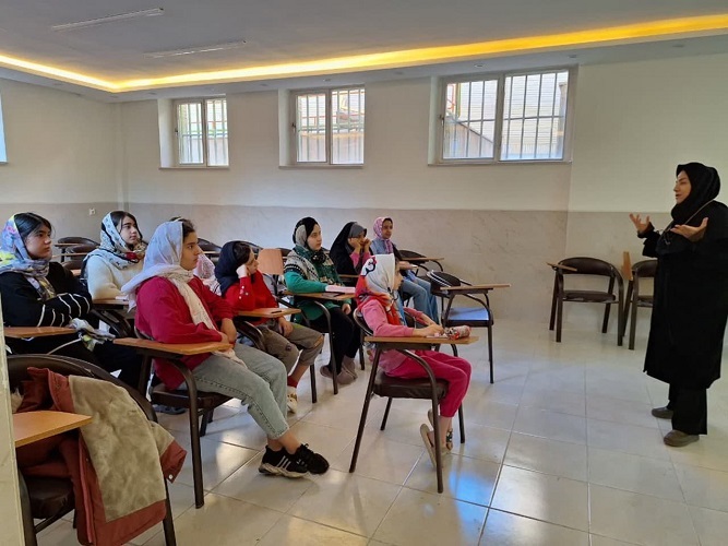 شبهای کانونی با برنامه خلوت باران