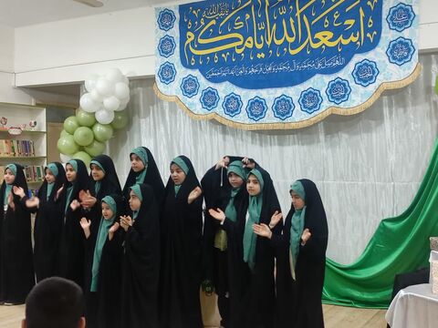 جشن روز پدر تایباد