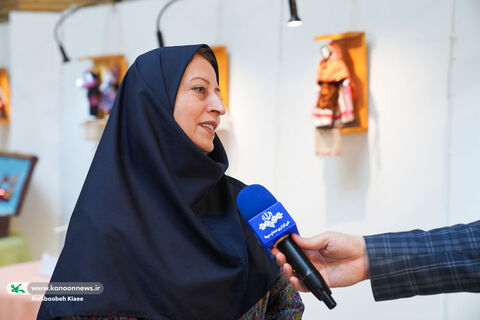 آیین گشایش نهمین جشنواره ملی اسباببازی کانون