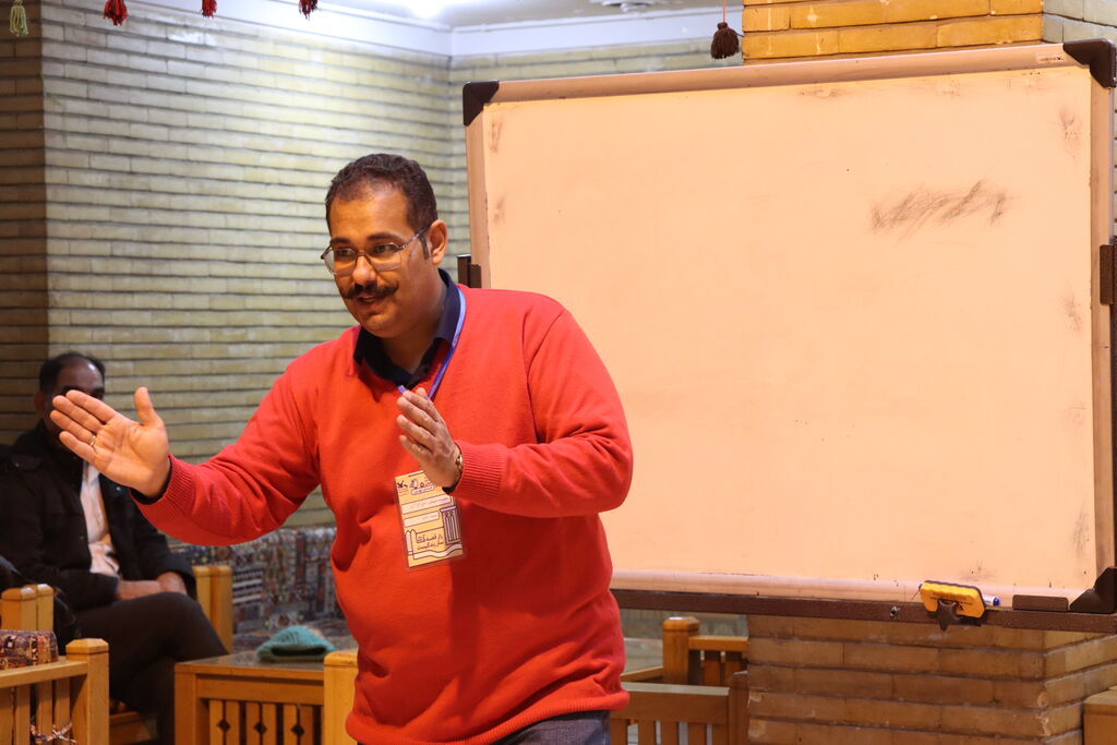 «هنر نقالی یک هنر کاملا مجزا و با هویتی مستقل از قصهگویی است»