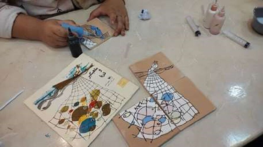 توسعه دریامحور در فعالیت های کانون پرورش فکری کودکان و نوجوانان استان هرمزگان توسعه دریامحور در فعالیت های کانون پرورش فکری کودکان و نوجوانان استان هرمزگان