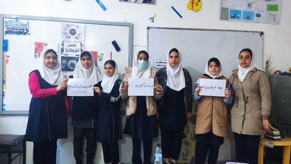 برگزاری ویژهبرنامههای ولادت امیرالمومنین(ع) در مراکز کانون کرمانشاه