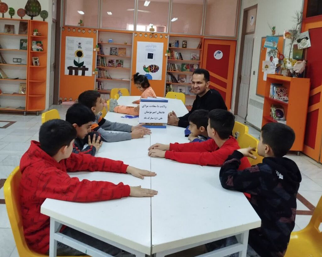 برگزاری ویژهبرنامههای ولادت امیرالمومنین(ع) در مراکز کانون کرمانشاه