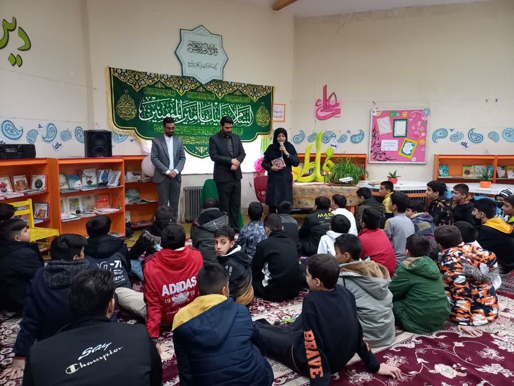 برگزاری ویژهبرنامههای ولادت امیرالمومنین(ع) در مراکز کانون کرمانشاه