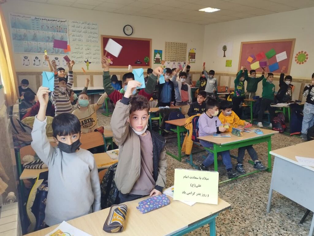 برگزاری ویژهبرنامههای ولادت امیرالمومنین(ع) در مراکز کانون کرمانشاه