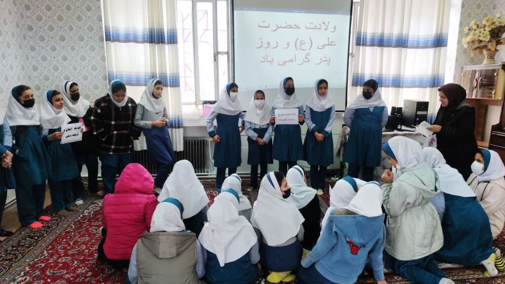 برگزاری ویژهبرنامههای ولادت امیرالمومنین(ع) در مراکز کانون کرمانشاه