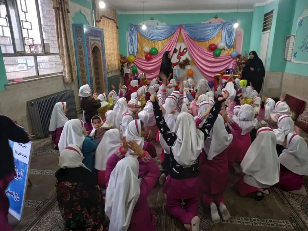 برگزاری ویژهبرنامههای ولادت امیرالمومنین(ع) در مراکز کانون کرمانشاه