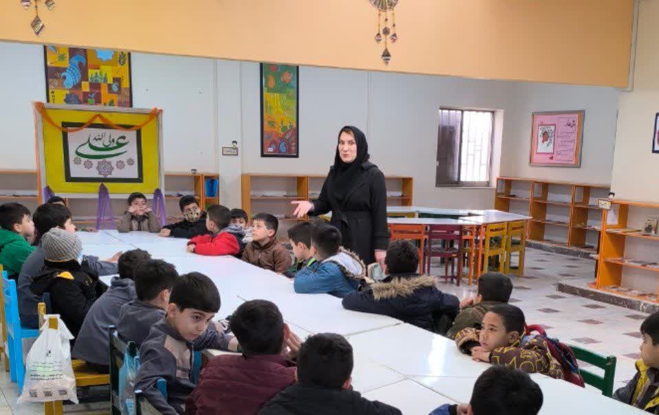 برگزاری ویژهبرنامههای ولادت امیرالمومنین(ع) در مراکز کانون کرمانشاه