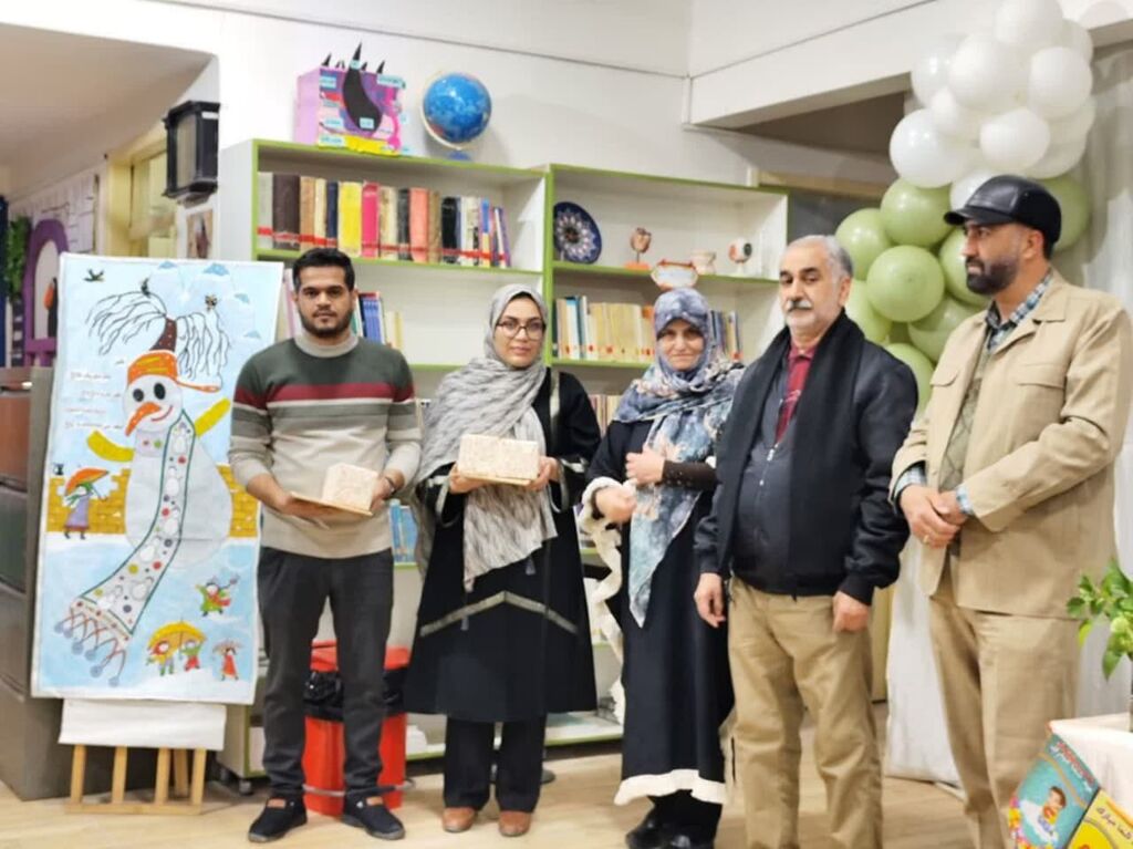 جشن میلاد حضرت علی علیهالسلام در مرکز فرهنگی تایباد