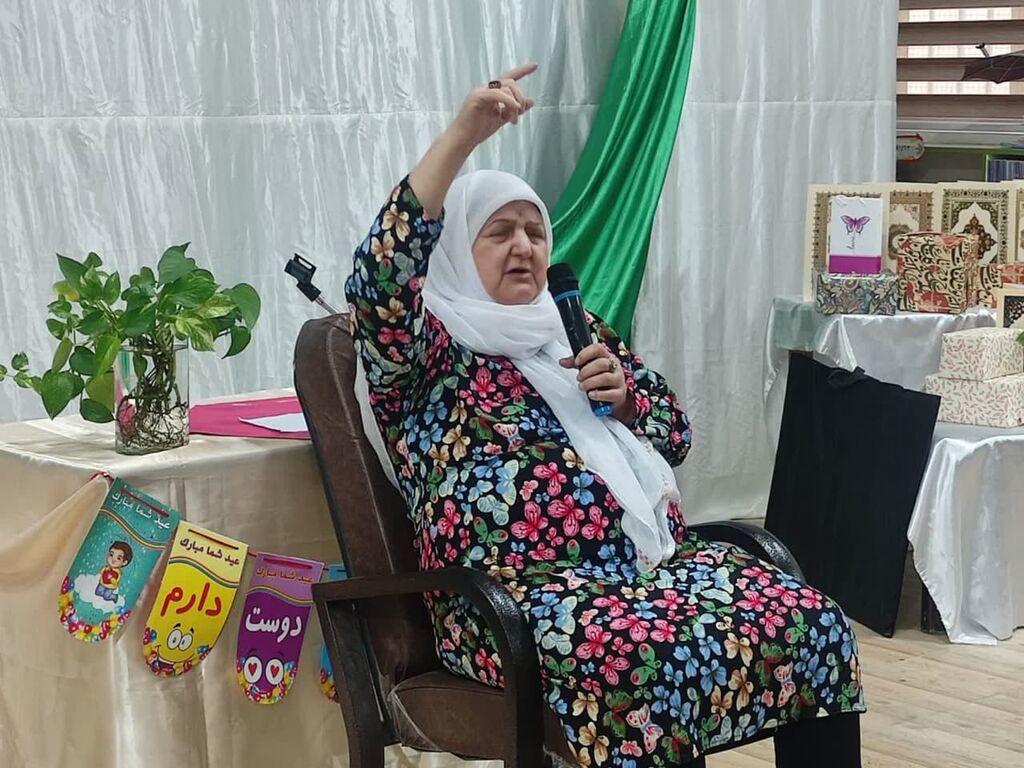 جشن میلاد حضرت علی علیهالسلام در مرکز فرهنگی تایباد