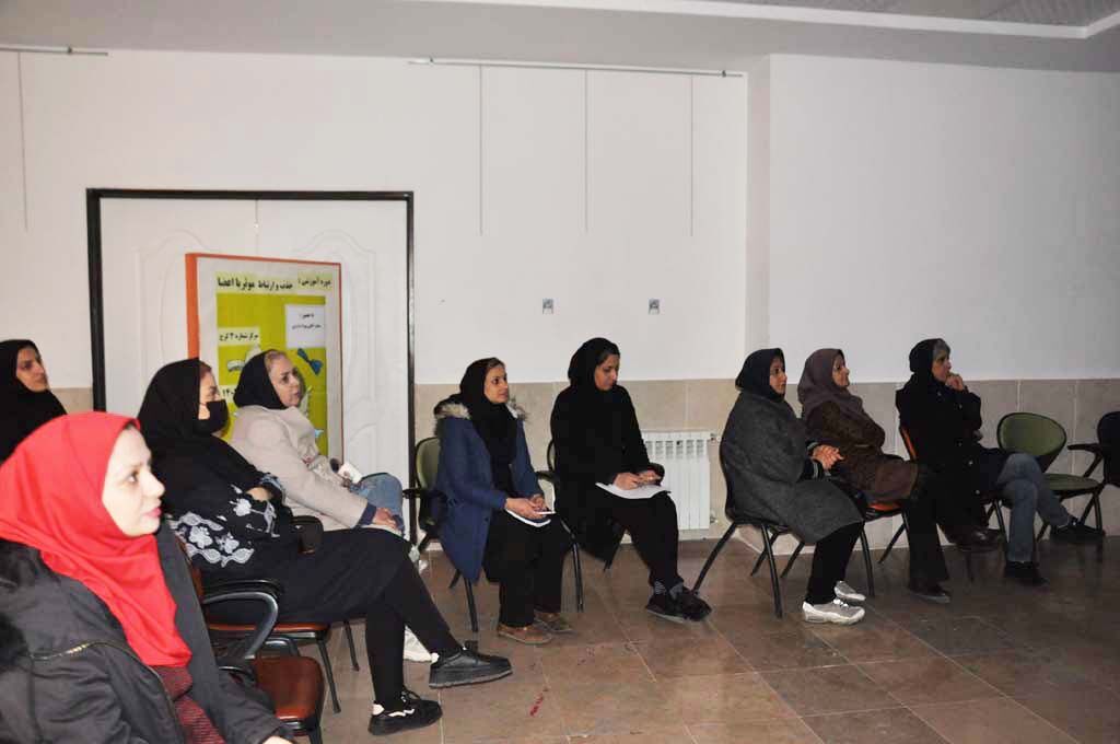 دوره آموزشی «جذب و ارتباط موثر با اعضا» در کانون البرز برگزار شد