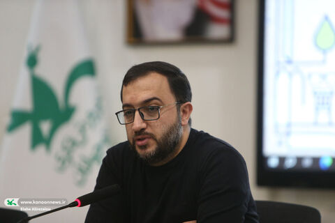 آیین گشایش داوری مرحله منطقهای بیستوششمین جشنواره بینالمللی قصهگویی کانون