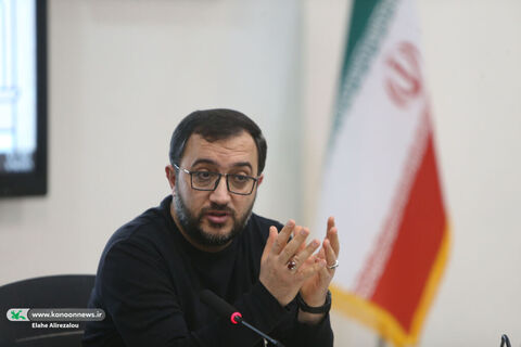 آیین گشایش داوری مرحله منطقهای بیستوششمین جشنواره بینالمللی قصهگویی کانون