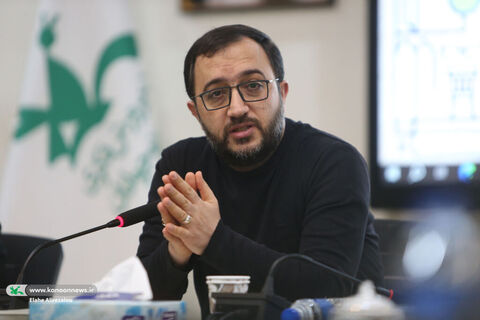 آیین گشایش داوری مرحله منطقهای بیستوششمین جشنواره بینالمللی قصهگویی کانون