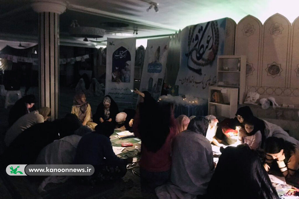 ۱۲۰عضو کانون گیلان در مراسم معنوی اعتکاف شرکتکردند