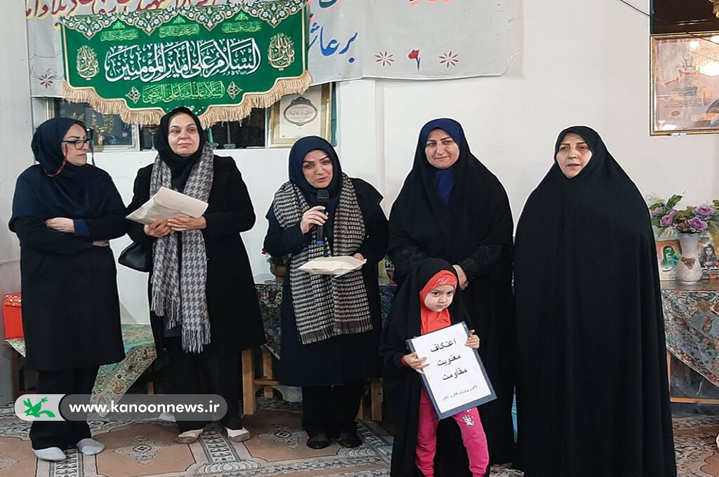 ۱۲۰عضو کانون گیلان در مراسم معنوی اعتکاف شرکتکردند