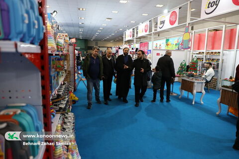 نهمین جشنواره ملی اسباببازی