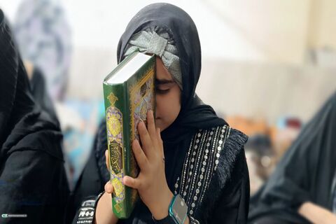 اجرای برنامههای مختلف کانون پرورش فکری کهگیلویهوبویراحمد در ایام معنوی اعتکاف به روایت تصویر