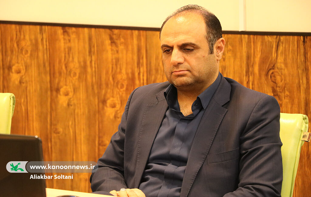 نشست هماندیشی طرح ملی کانون یاران برگزار شد