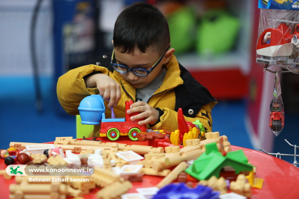 نهمین جشنواره ملی اسباببازی فراخوان «مسابقه ملی طراحی اسباببازی» منتشر شد