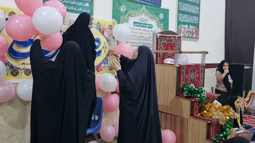 سهروز اعتکاف اعضا و مربی مرکز سرپلذهاب