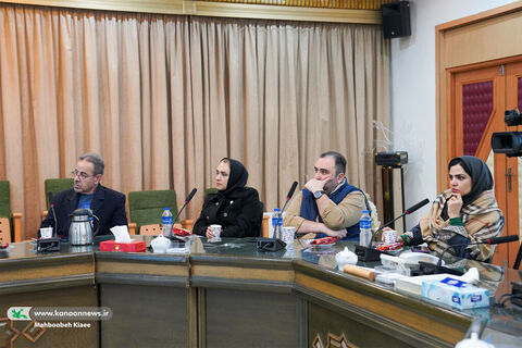 نشست «بازی، اسباببازی و استحکام خانواده» در جشنواره اسباببازی