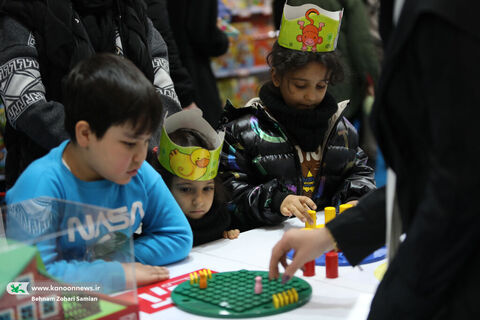 نهمین جشنواره ملی اسباببازی ایران(۲)