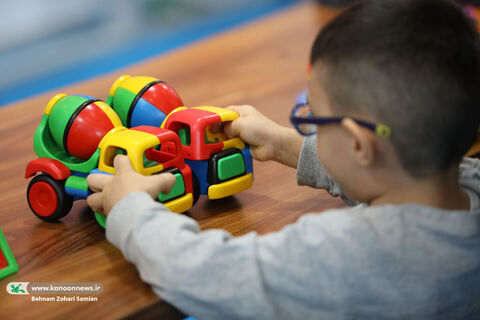 نهمین جشنواره ملی اسباببازی ایران(۲)