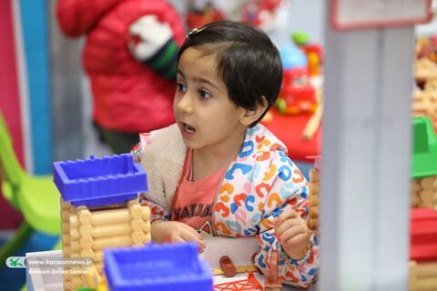 نهمین جشنواره ملی اسباببازی ایران(۲)