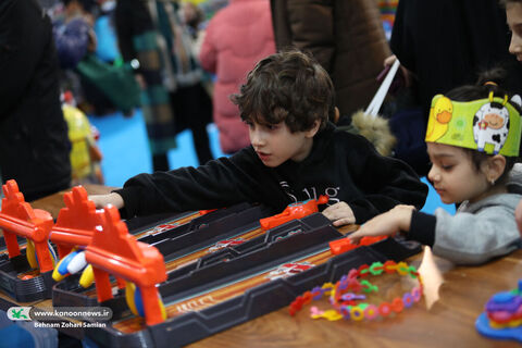 نهمین جشنواره ملی اسباببازی ایران(۲)