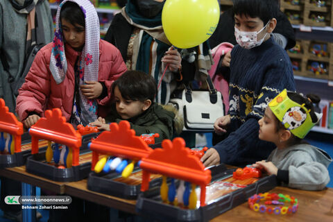 نهمین جشنواره ملی اسباببازی ایران(۲)