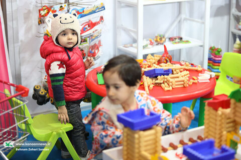 نهمین جشنواره ملی اسباببازی ایران(۲)