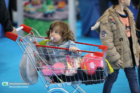 نهمین جشنواره ملی اسباببازی ایران(۲)