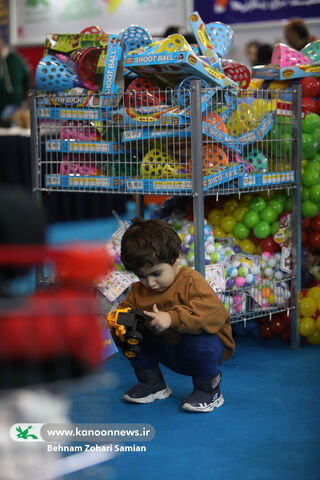 نهمین جشنواره ملی اسباببازی ایران(۲)