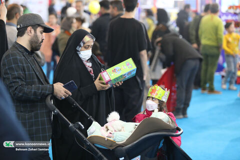 نهمین جشنواره ملی اسباببازی ایران(۲)