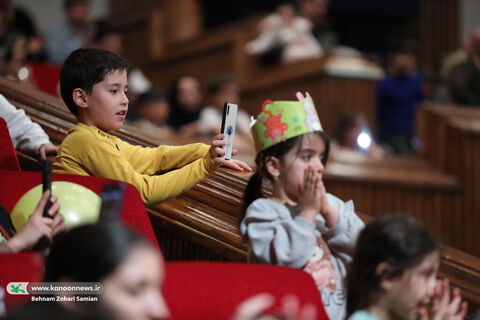 نهمین جشنواره ملی اسباببازی ایران(۲)