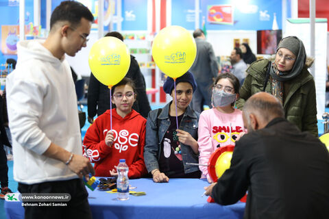 نهمین جشنواره ملی اسباببازی ایران(۲)