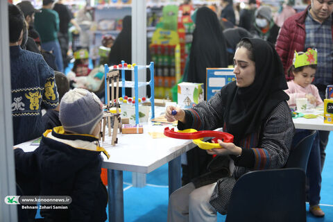 نهمین جشنواره ملی اسباببازی ایران(۲)