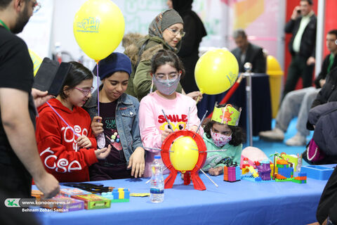 نهمین جشنواره ملی اسباببازی ایران(۲)