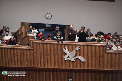 نهمین جشنواره ملی اسباببازی ایران(۲)